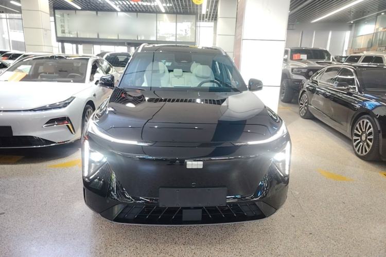 Used Geely Galaxy L7 2023 1.5T 115 km Starship Front