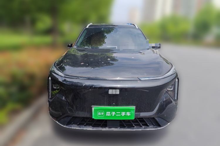 Used Geely Galaxy L7 2023 1.5T 115 km MAX Front