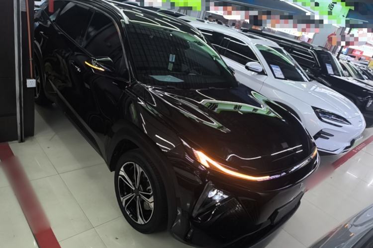 Used Geely Galaxy L7 2023 1.5T 115 km MAX Front Right 45 Deg