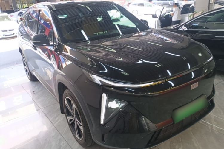 Used Geely Galaxy L7 2023 1.5T 115 km Starship Front Right 45 Deg