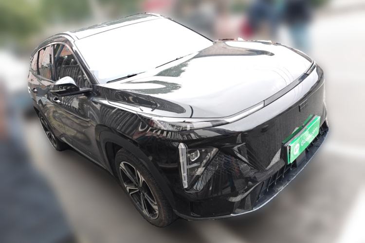 Used Geely Galaxy L7 2023 1.5T 115 km MAX Front Right 45 Deg