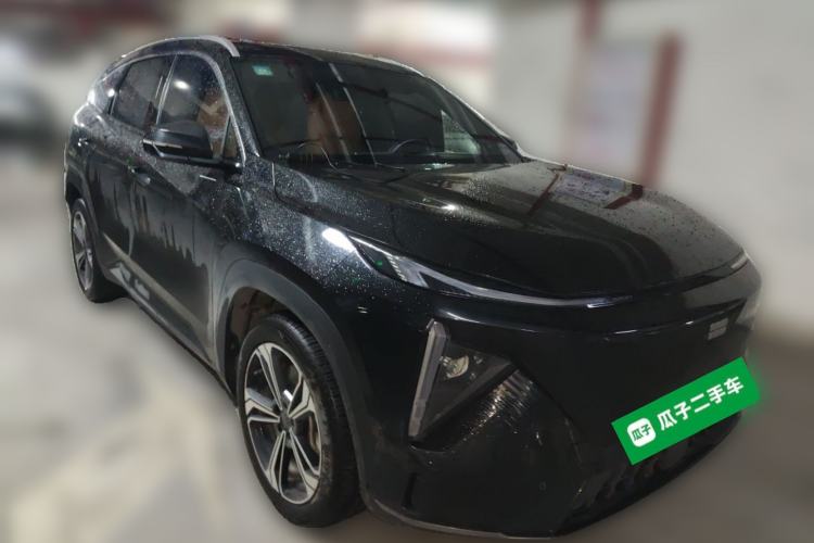 Used Geely Galaxy L7 2023 1.5T 115 km PLUS Front Right 45 Deg
