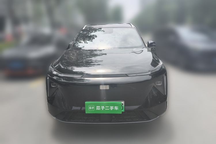 Used Geely Galaxy L7 2023 1.5T 115 km PLUS Front