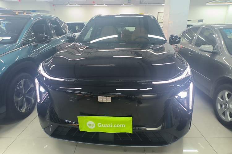 Used Geely Galaxy L7 2023 1.5T 115 km Starship Front