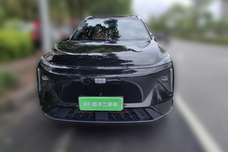 Used Geely Galaxy L7 2023 1.5T 115 km MAX Front
