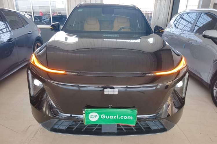 Used Geely Galaxy L7 2023 1.5T 115 km PLUS Front