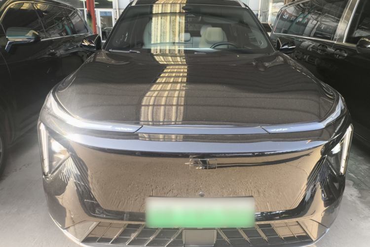 Used Geely Galaxy L7 2023 1.5T 115 km Starship Front