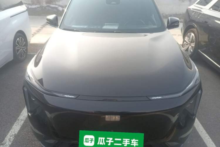 Used Geely Galaxy L7 2023 1.5T 115 km MAX Front