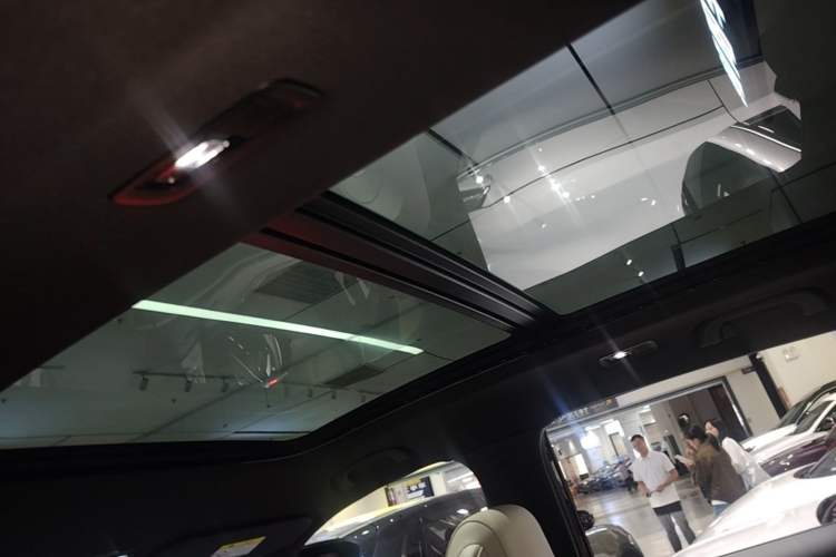 Used Geely Galaxy L7 2023 1.5T 115 km Starship Headliner