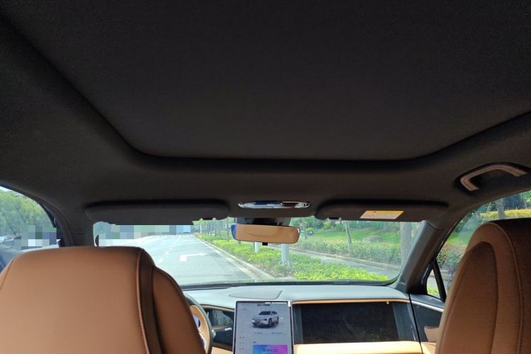 Used Geely Galaxy L7 2023 1.5T 115 km MAX Headliner