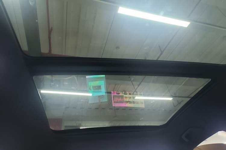 Used Geely Galaxy L7 2023 1.5T 115 km Starship Headliner