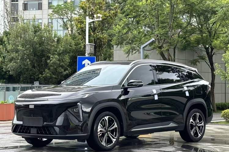 Used Geely Galaxy L7 2023 1.5T 115 km Starship Guazi used car, China used car export, Used car for sale, Used  cars, Cheapest cars for sale