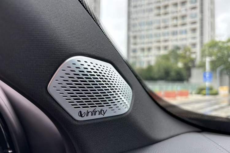 Used Geely Galaxy L7 2023 1.5T 115 km Starship Interior 5
