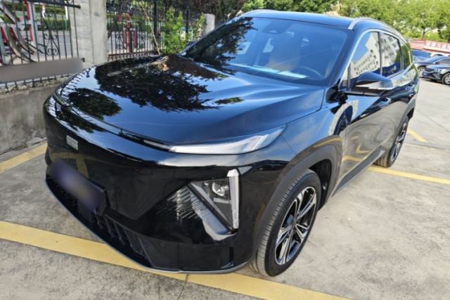 Used Geely Galaxy L7 2023 1.5T 115 km MAX