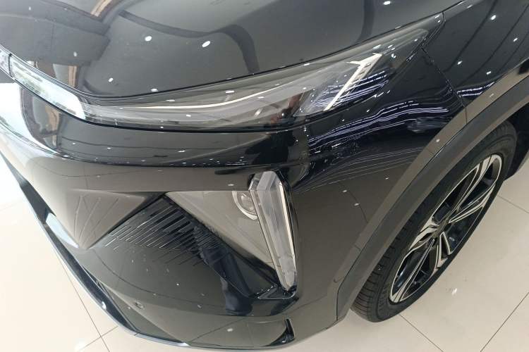 Used Geely Galaxy L7 2023 1.5T 115 km PLUS Left Front Headlight