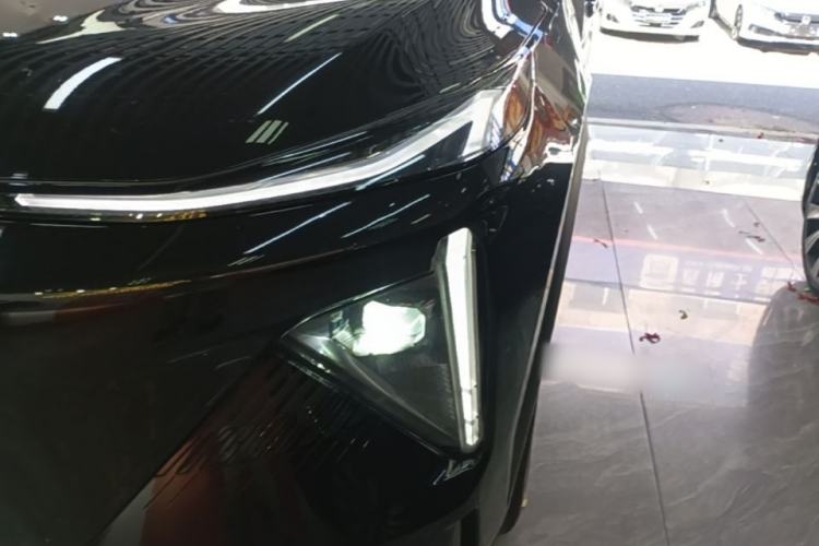 Used Geely Galaxy L7 2023 1.5T 115 km Starship Left Front Headlight