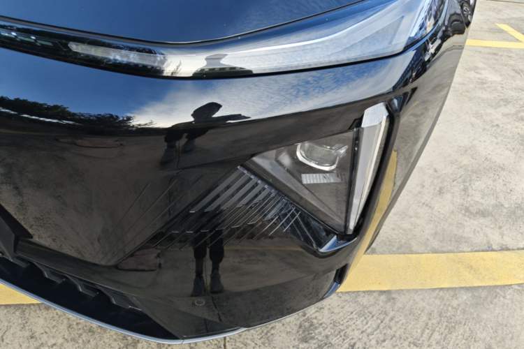 Used Geely Galaxy L7 2023 1.5T 115 km MAX Left Front Headlight