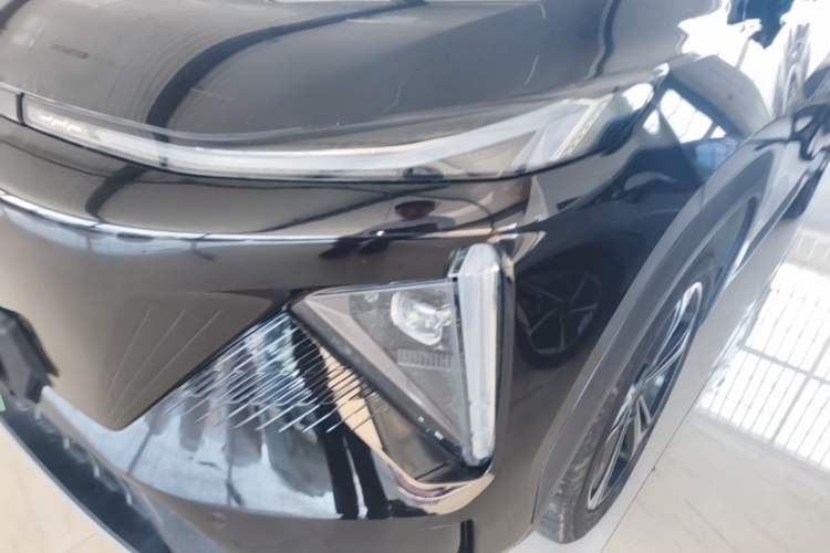 Used Geely Galaxy L7 2023 1.5T 115 km PLUS Left Front Headlight