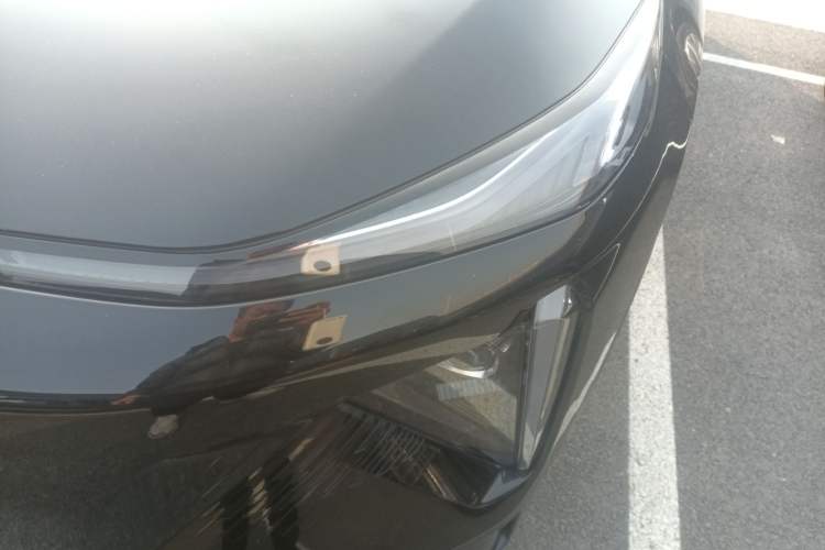 Used Geely Galaxy L7 2023 1.5T 115 km MAX Left Front Headlight