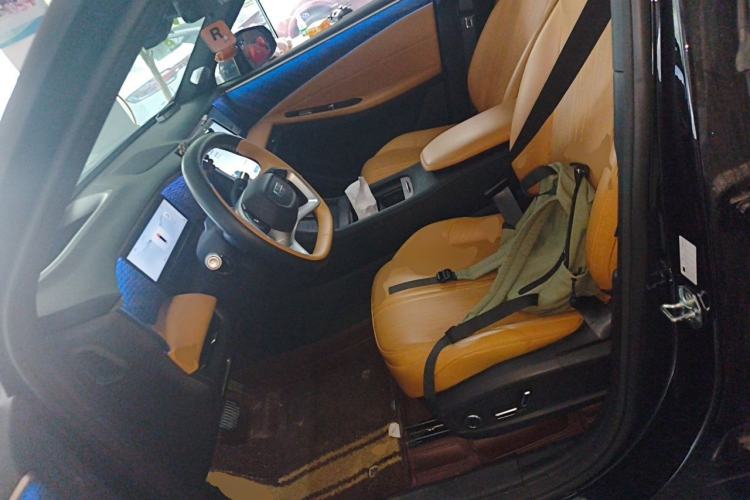 Used Geely Galaxy L7 2023 1.5T 115 km Starship Left Front Seat