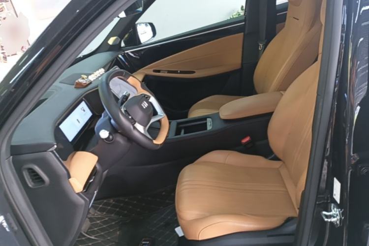 Used Geely Galaxy L7 2023 1.5T 115 km Starship Left Front Seat