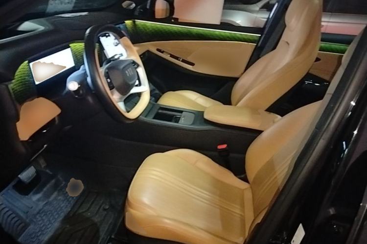 Used Geely Galaxy L7 2023 1.5T 115 km Starship Left Front Seat