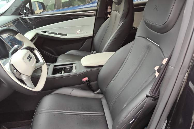 Used Geely Galaxy L7 2023 1.5T 55km PRO Left Front Seat