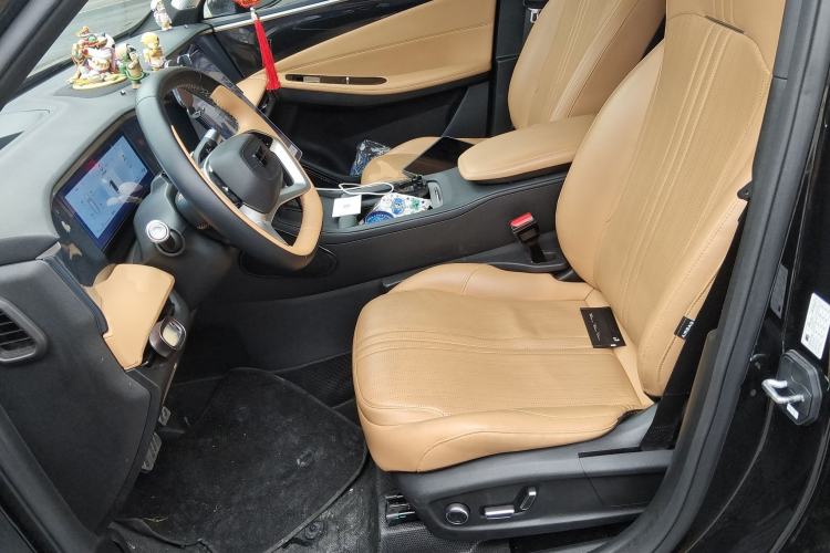 Used Geely Galaxy L7 2023 1.5T 115 km Starship Left Front Seat