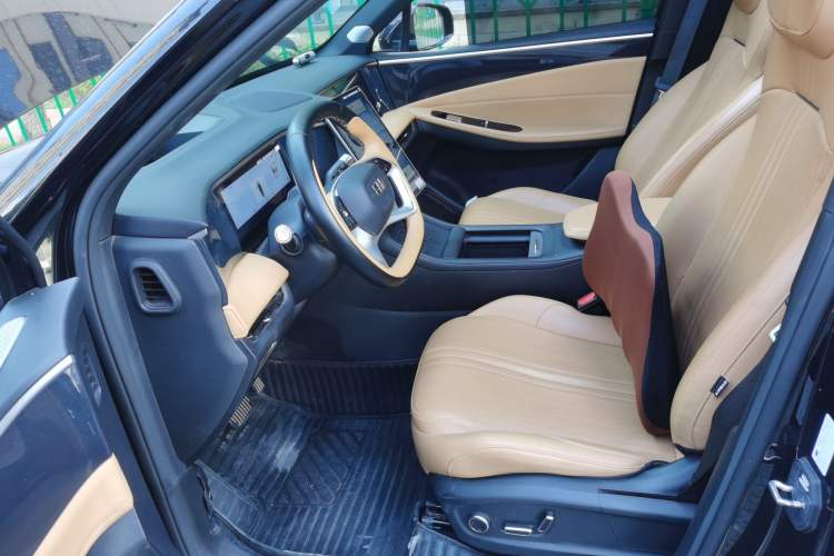 Used Geely Galaxy L7 2023 1.5T 115 km Starship Left Front Seat