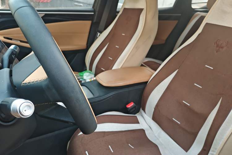 Used Geely Galaxy L7 2023 1.5T 115 km MAX Left Front Seat