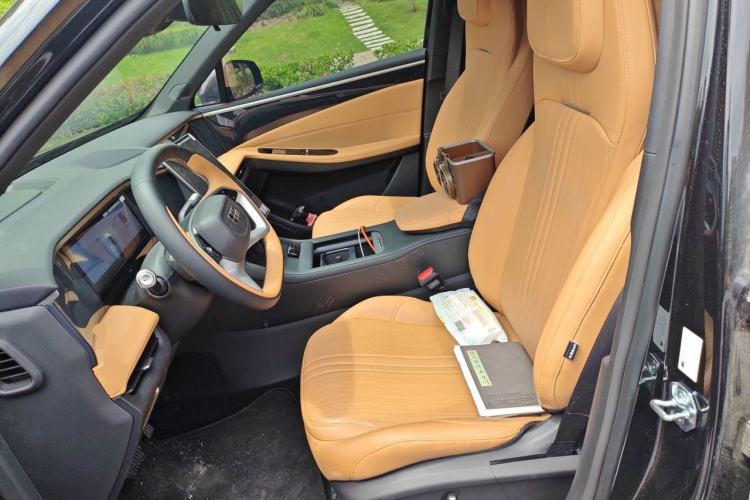 Used Geely Galaxy L7 2023 1.5T 115 km MAX Left Front Seat