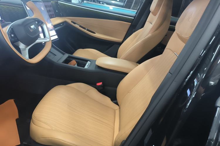 Used Geely Galaxy L7 2023 1.5T 115 km Starship Left Front Seat