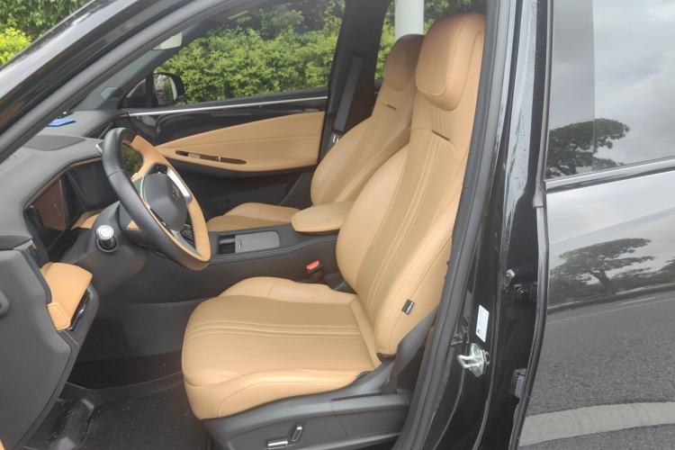 Used Geely Galaxy L7 2023 1.5T 115 km MAX Left Front Seat