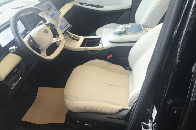 Used Geely Galaxy L7 2023 1.5T 115 km Starship Left Front Seat
