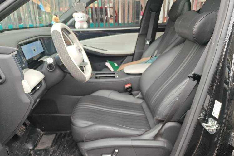 Used Geely Galaxy L7 2023 1.5T 115 km MAX Left Front Seat