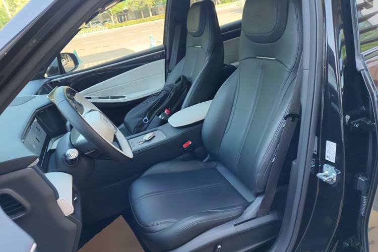 Used Geely Galaxy L7 2023 1.5T 55km PRO Left Front Seat