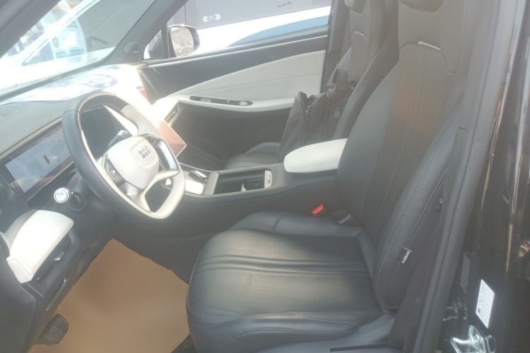 Used Geely Galaxy L7 2023 1.5T 115 km MAX Left Front Seat