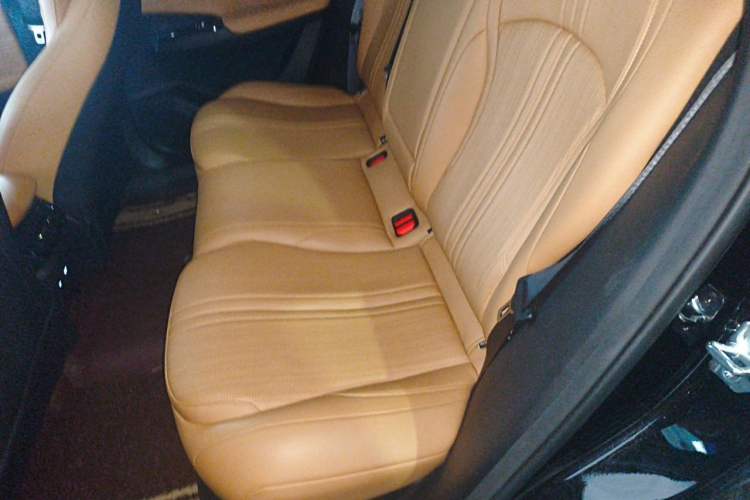 Used Geely Galaxy L7 2023 1.5T 115 km Starship Left Rear Seat