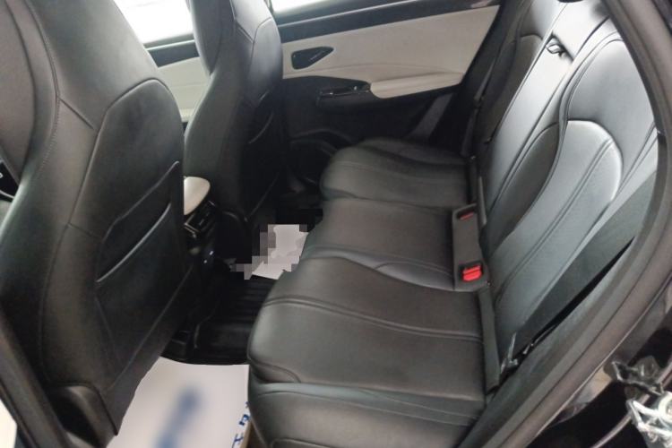 Used Geely Galaxy L7 2023 1.5T 115 km PLUS Left Rear Seat