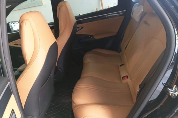 Used Geely Galaxy L7 2023 1.5T 115 km Starship Left Rear Seat
