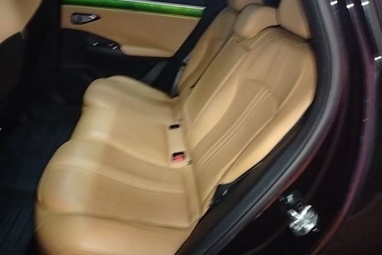 Used Geely Galaxy L7 2023 1.5T 115 km Starship Left Rear Seat