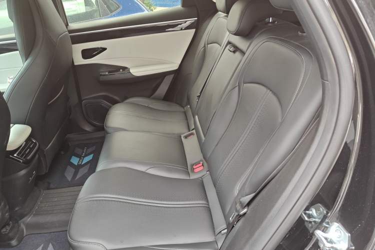 Used Geely Galaxy L7 2023 1.5T 55km PRO Left Rear Seat