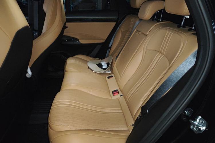 Used Geely Galaxy L7 2023 1.5T 115 km MAX Left Rear Seat