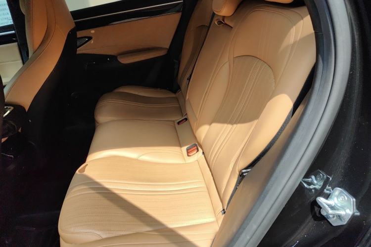Used Geely Galaxy L7 2023 1.5T 115 km Starship Left Rear Seat
