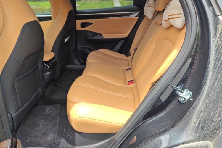 Used Geely Galaxy L7 2023 1.5T 115 km MAX Left Rear Seat