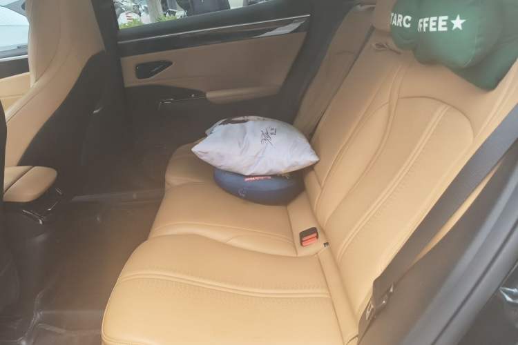 Used Geely Galaxy L7 2023 1.5T 115 km PLUS Left Rear Seat