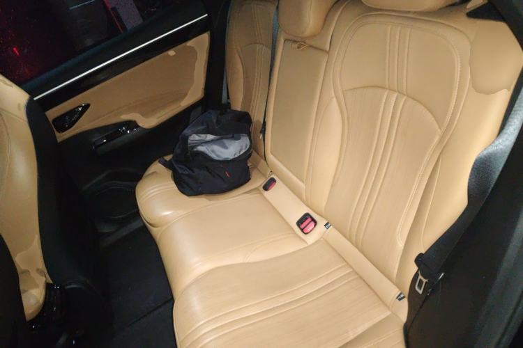 Used Geely Galaxy L7 2023 1.5T 115 km PLUS Left Rear Seat