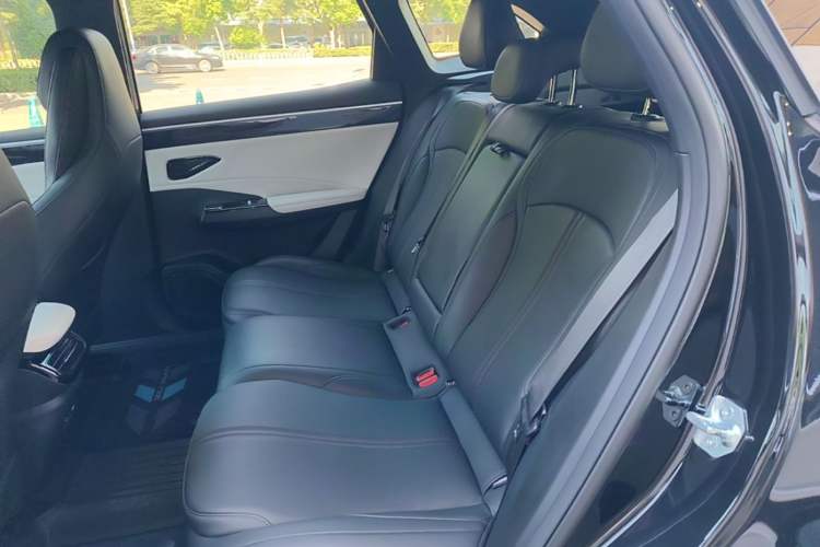 Used Geely Galaxy L7 2023 1.5T 55km PRO Left Rear Seat