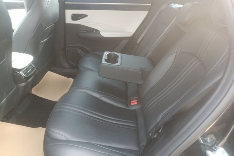 Used Geely Galaxy L7 2023 1.5T 115 km MAX Left Rear Seat