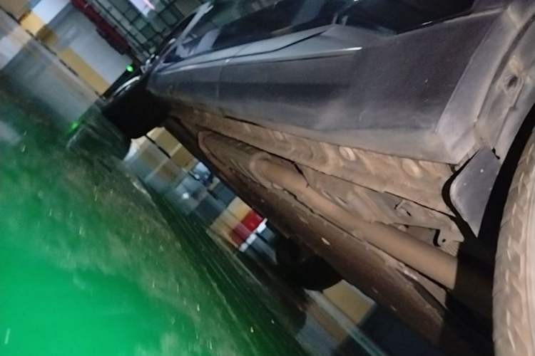 Used Geely Galaxy L7 2023 1.5T 115 km Starship Left Side Sill